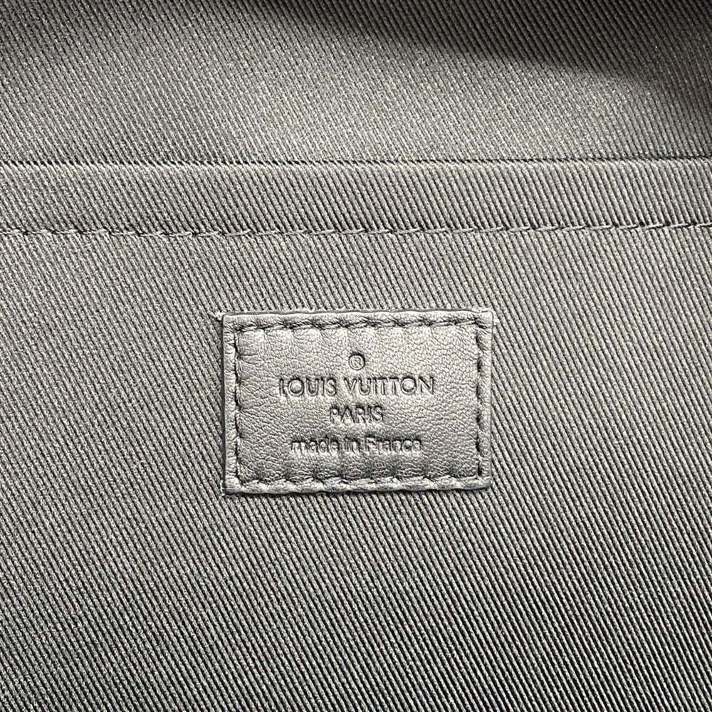 LOUIS VUITTON Brown Monogram Backpack - Picture 5 of 11